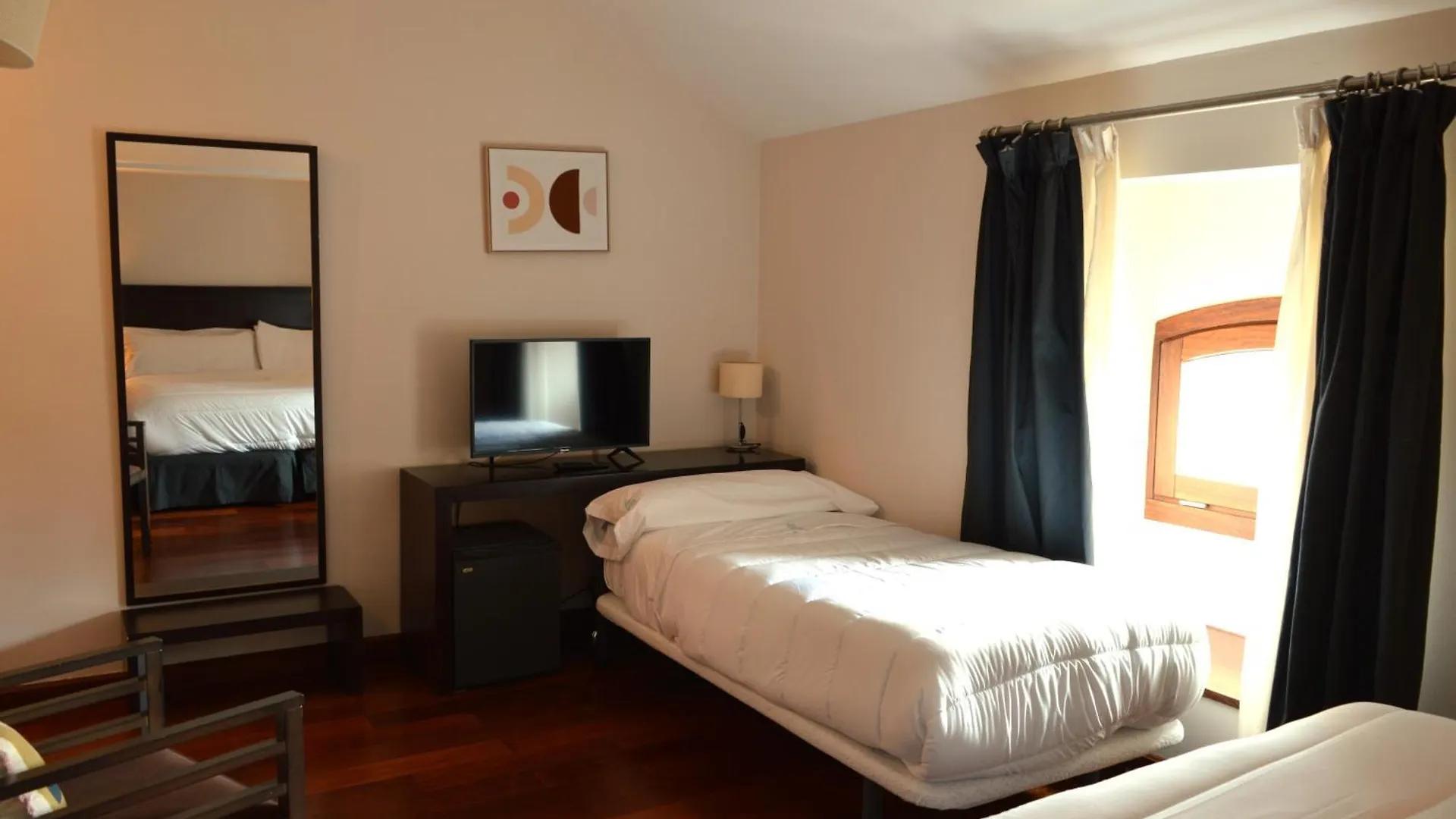 Hotel Baeza Monumental By Eme Hoteles