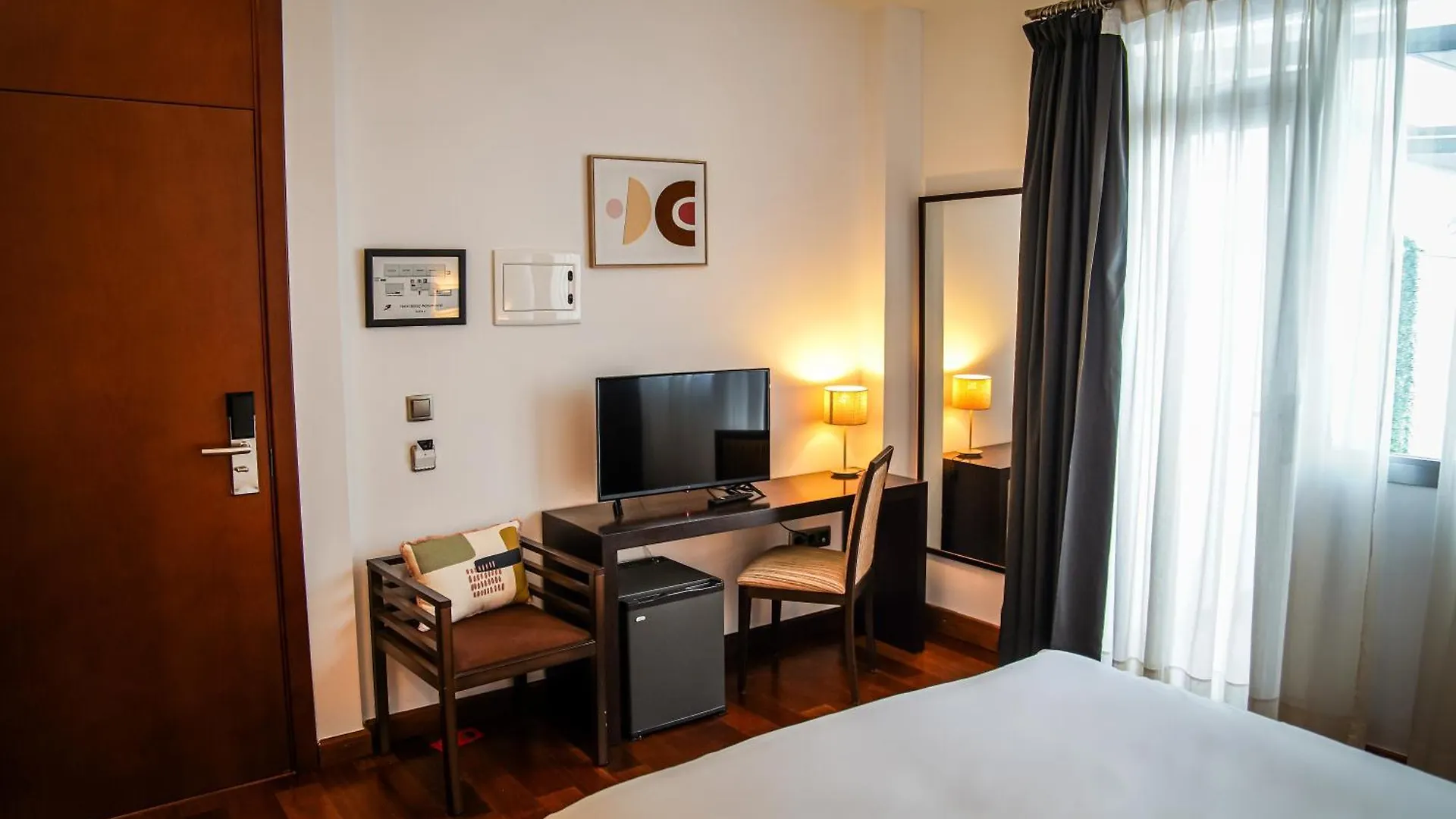 Hotel Baeza Monumental By Eme Hoteles