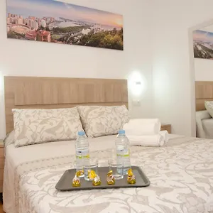  Maison d'hôtes Alameda Espagne