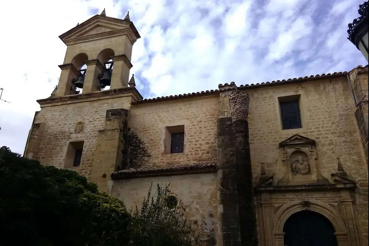 ***  Hotel Baeza Monumental By Eme Hoteles Espagne