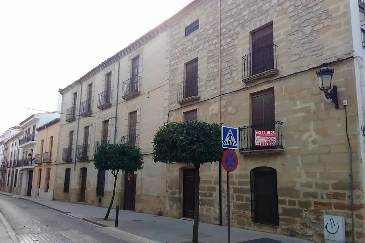 Hotel Baeza Monumental By Eme Hoteles