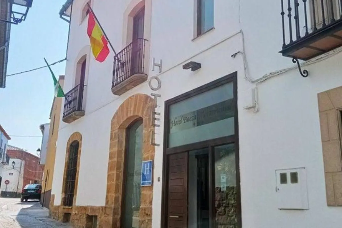 Hotel Baeza Monumental By Eme Hoteles