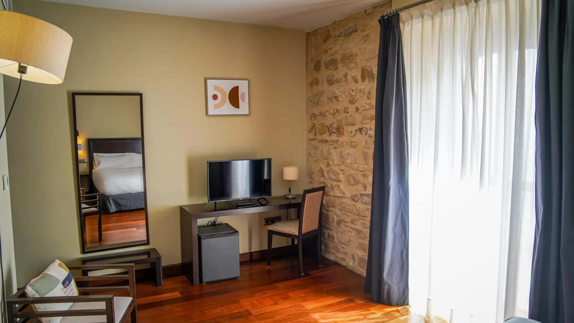 Hotel Baeza Monumental By Eme Hoteles