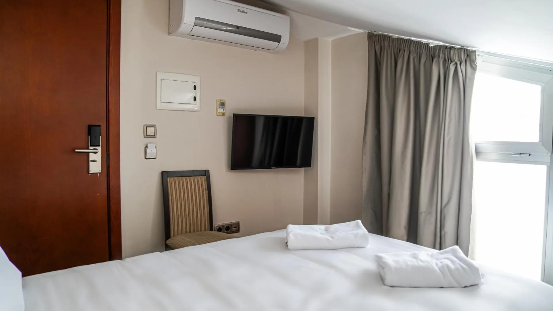 Hotel Baeza Monumental By Eme Hoteles Espagne