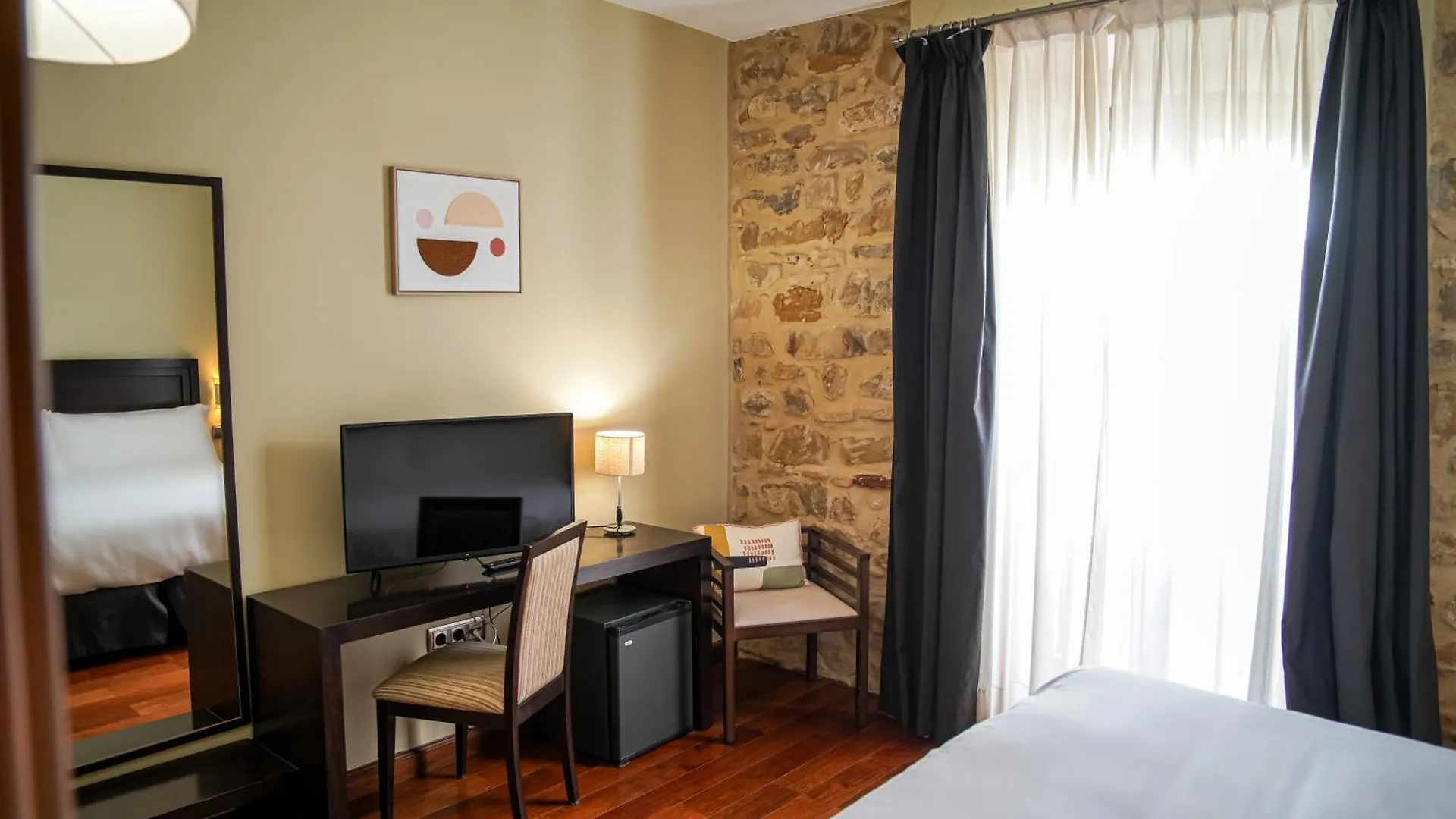Hotel Baeza Monumental By Eme Hoteles 3*,  Espagne