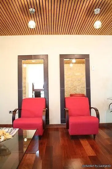 Hotel Baeza Monumental By Eme Hoteles